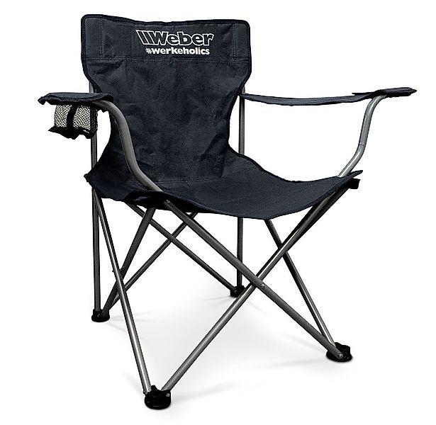 Weber GmbH Campingstuhl Weber #Werkeholics Campingstuhl günstig online kaufen