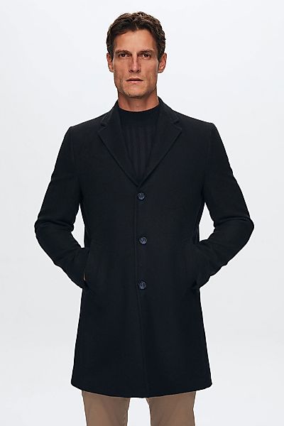 D'S DAMAT Dufflecoat Ds Damat Regular günstig online kaufen