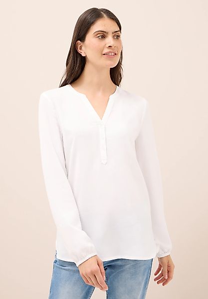 Cecil Langarmbluse, aus softer Viskose günstig online kaufen