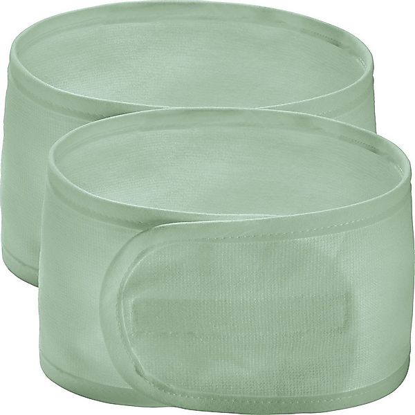 Erwin Müller Handtuch Kosmetik-Stirnband 2er-Pack, Frottier, Uni günstig online kaufen