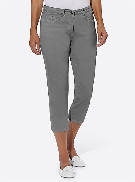 Casual Looks 3/4-Jeans 1 Stk. tlg. günstig online kaufen