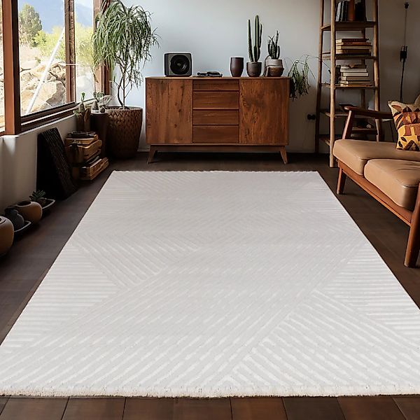 Ayyildiz Teppiche Teppich »SAHARA 1115«, rechteckig, 12 mm Höhe, Läufer / P günstig online kaufen