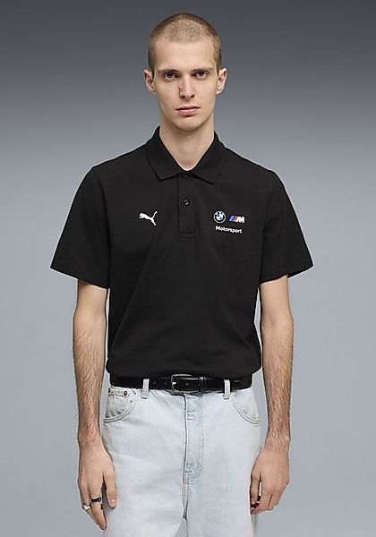 PUMA Poloshirt BMW MMS ESS POLO Regular Fit, Kurzarm, mit Knopfverschluss, günstig online kaufen