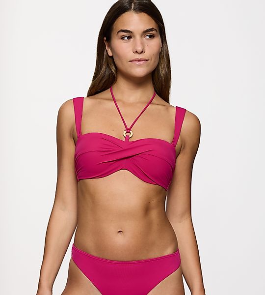 Triumph Balconette-Bikini-Top Summer Twist DP, Eleganz und Komfort günstig online kaufen