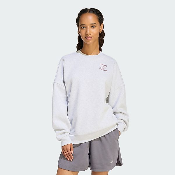 adidas Sportswear Hoodie 3-STREIFEN STUDIO FL günstig online kaufen