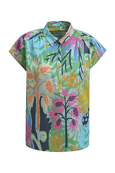 Milano Italy Blusentop SLEEVELESS BLOUSE W günstig online kaufen