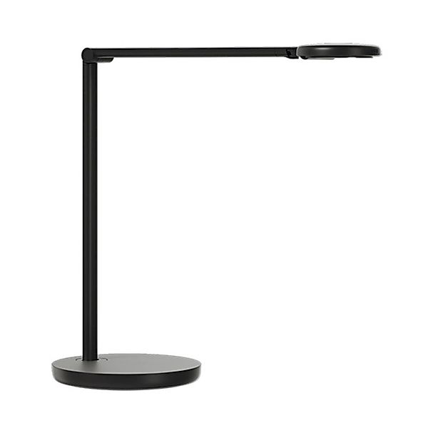 LED-Tischleuchte Motus Flat 2.700K-4.000K schwarz günstig online kaufen