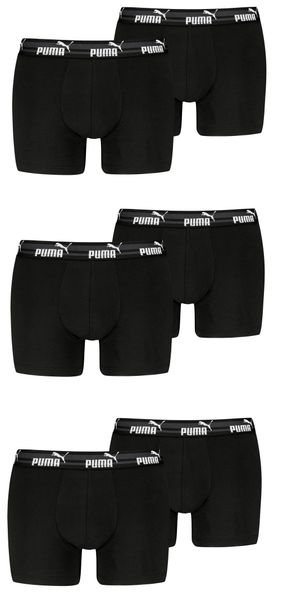 PUMA Boxershorts PUMA Herren Boxershorts Bold günstig online kaufen