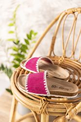 Aniston SHOES Pantolette, Sommerschuh, Strandschuh, Fußbett günstig online kaufen