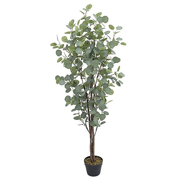 Kunstbaum Eukalyptusbaum Eukalyptus Kunstbaum Künstliche Pflanze günstig online kaufen
