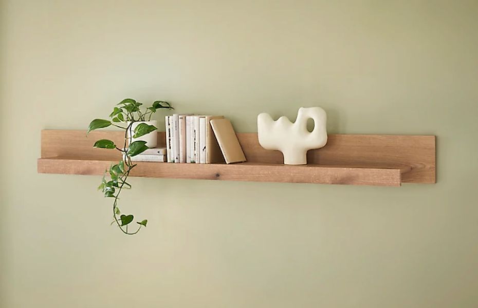 INOSIGN Wandboard »Cantara, modernes Wandregal, Hängeregal mit Ablagefach«, günstig online kaufen