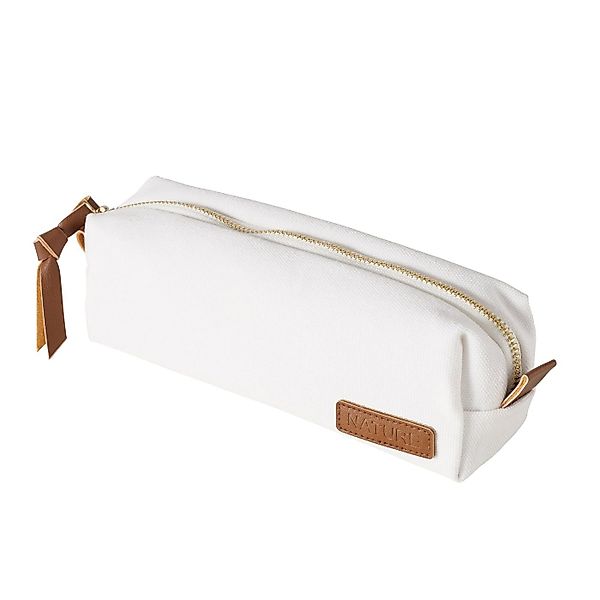 MF Kosmetiktasche Kosmetiktasche Travel Ibiza Cremeweiß günstig online kaufen