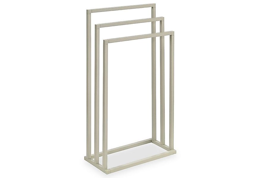 IDIMEX Handtuchständer KUNO, Handtuchhalter ohne Bohren, freistehend mit 3 günstig online kaufen