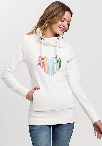 Ragwear Sweater NESKA LOVE O mit günstig online kaufen