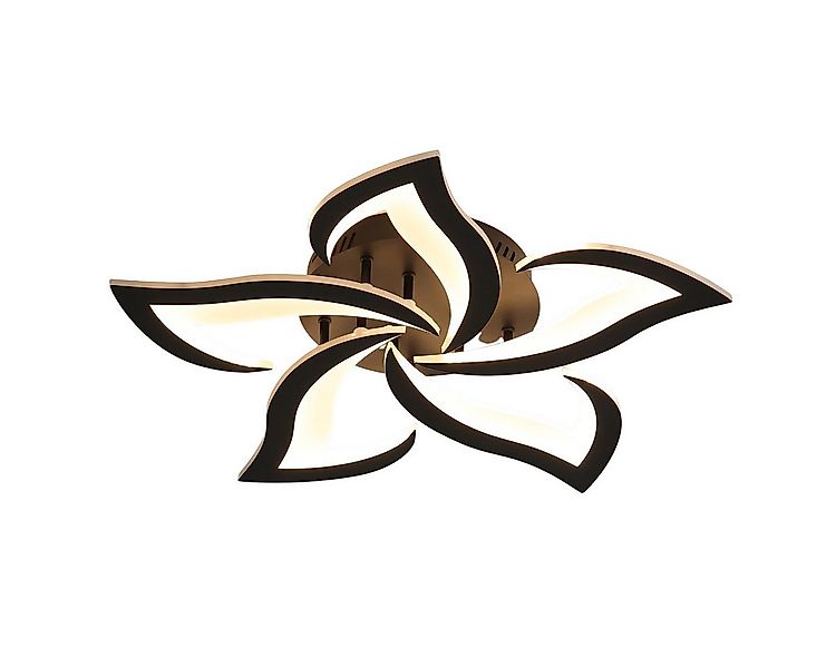 Goeco LED Dekolicht Acryl Deckenleuchte,Schwalbenschwanz Dekolampe,60W, für günstig online kaufen