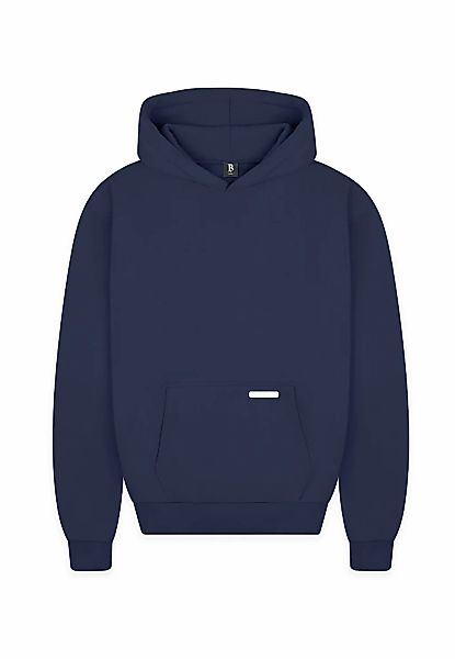 Dropsize Kapuzensweatshirt "Dropsize Herren Super Heavy Blank Hoodie", 1 St günstig online kaufen