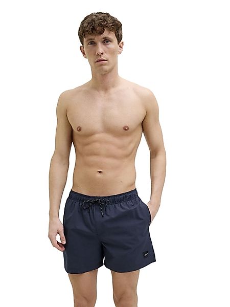 Jack & Jones Herren Badehose Badeshort JPSTMAUI JJSWIM SOLID günstig online kaufen