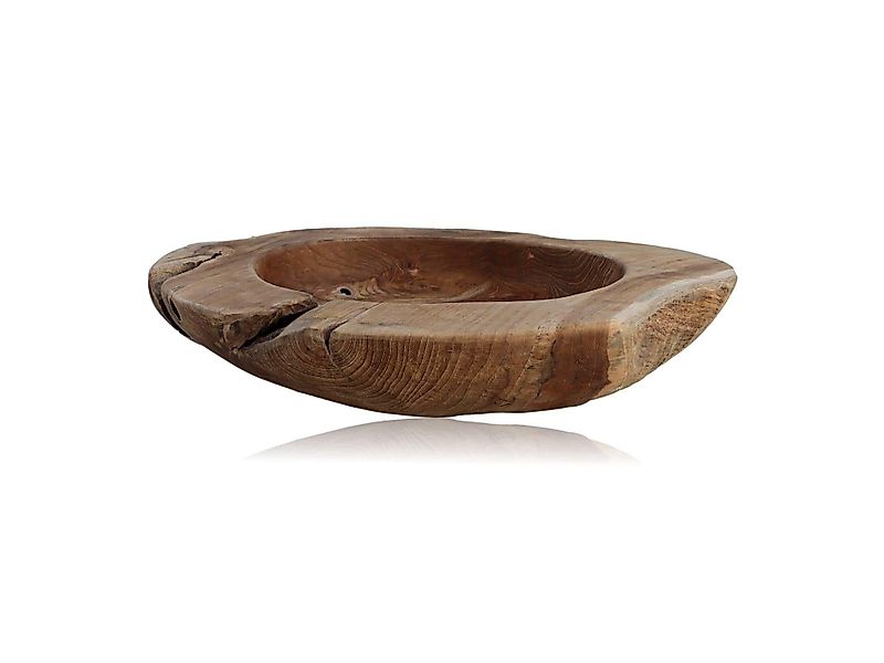 HSM Collection | Obstschale Woody mit Bienenwachs behandelt günstig online kaufen