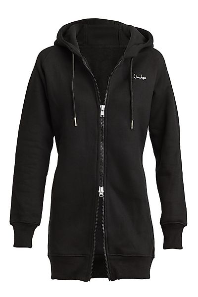Winshape Trainingsjacke "Hoodie-Jacke J006" Street Style günstig online kaufen