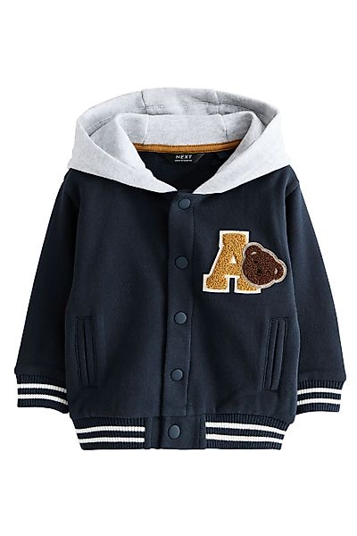 Next Bomberjacke Jersey-Bomberjacke (1-St) günstig online kaufen
