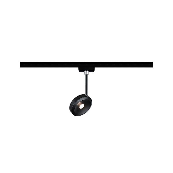 Paulmann "URail LED Schienenspot Discus Einzelspot 375,6lm 5,3W 2700K dimmb günstig online kaufen