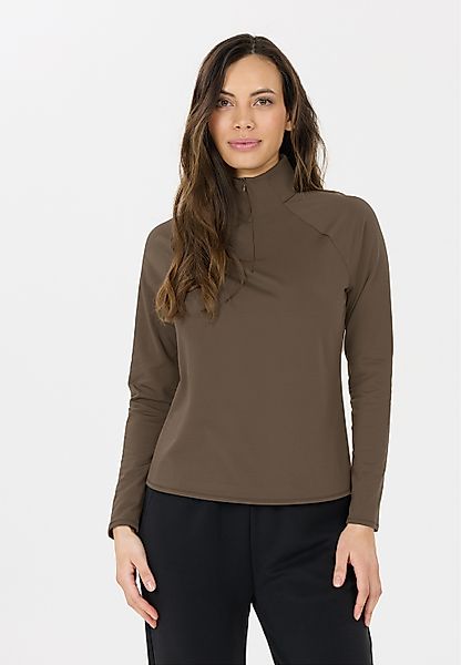 ATHLECIA Funktionsshirt "Milian", mit 4-Wege-Stretch für viel Bewegungsfrei günstig online kaufen