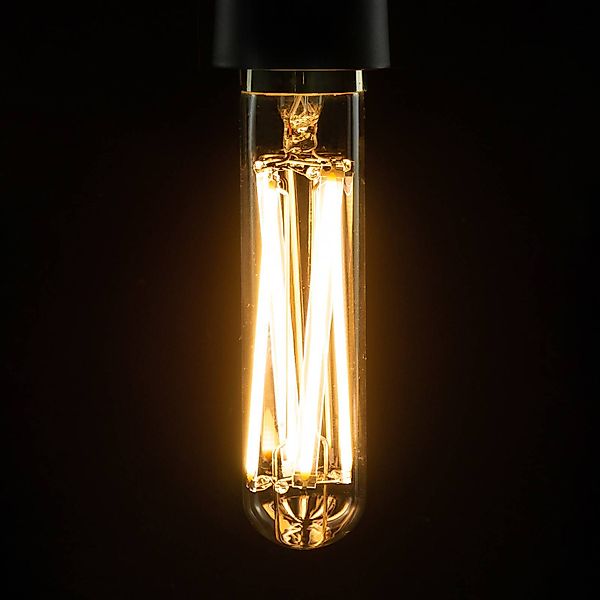 SEGULA LED-Leuchtmittel »LED Tube Slim High Brightness klar«, E27, Warmweiß günstig online kaufen