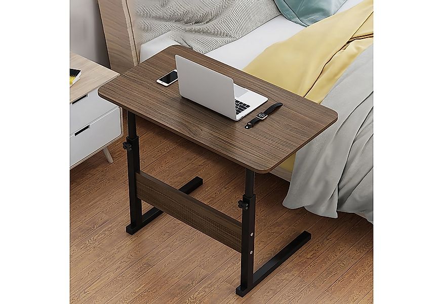 GLIESE POWER Beistelltisch mit 360° Bremsrollen Beistelltischchen (packung, günstig online kaufen