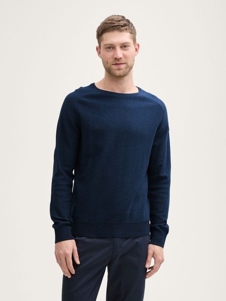 TOM TAILOR Strickpullover Pullover & Strickjacken günstig online kaufen