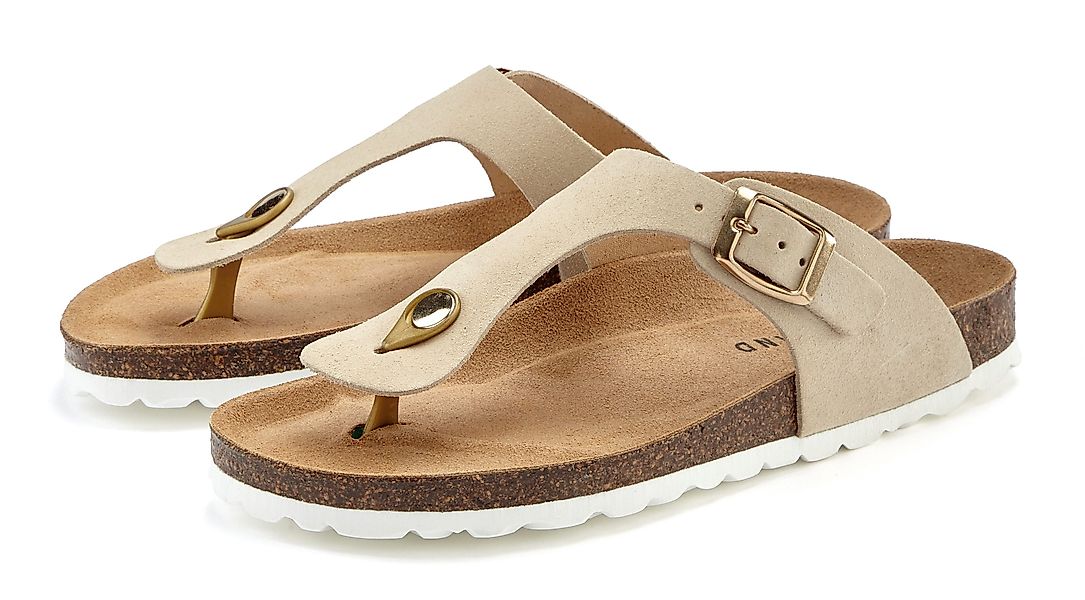 Elbsand Mule, Sandale, offener Schuh, Zehentrenner günstig online kaufen