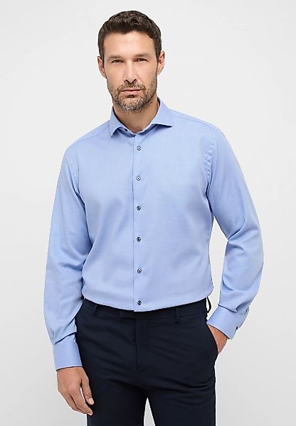 Eterna Langarmhemd "MODERN FIT" NON IRON (bügelfrei) günstig online kaufen