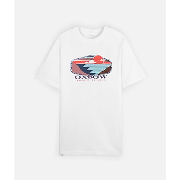 Oxbow  T-Shirt Tee-shirt manches courtes CREST günstig online kaufen
