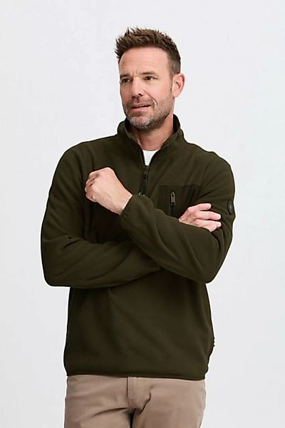 FQ1924 Fleecejacke FQ1924 FQHARRY micro fleece halfzip günstig online kaufen