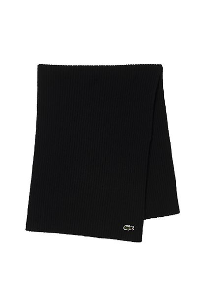 Lacoste Strickschal Schal Strickschal, (1-St) günstig online kaufen