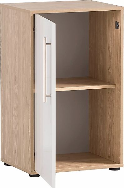 Schildmeyer Aktenschrank "Antero", 65/163 cm, 4 großzügige Fächer günstig online kaufen