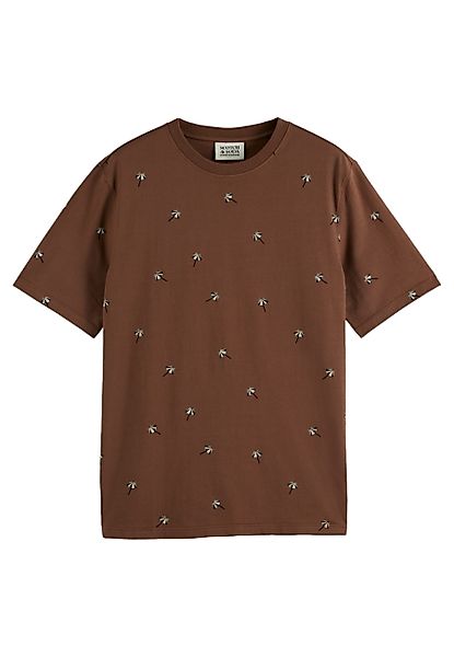 Scotch & Soda T-Shirt T-Shirt Kurzarmshirt günstig online kaufen