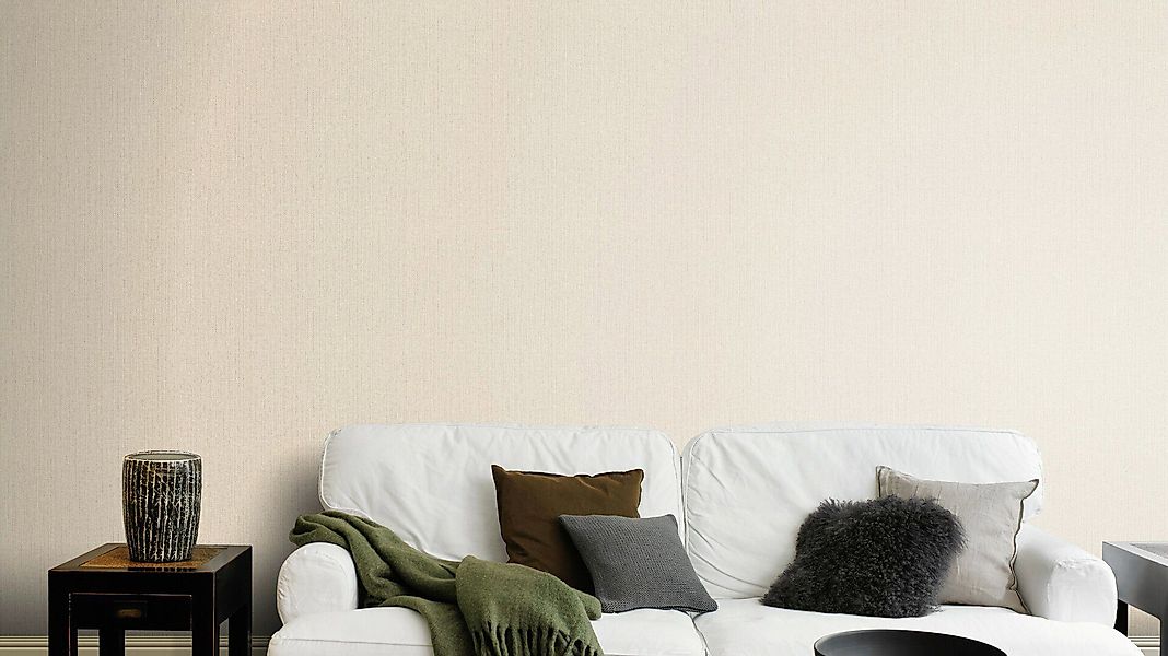 Rasch Vliestapete Kimono, strukturiert, Strukturmuster, unifarben günstig online kaufen