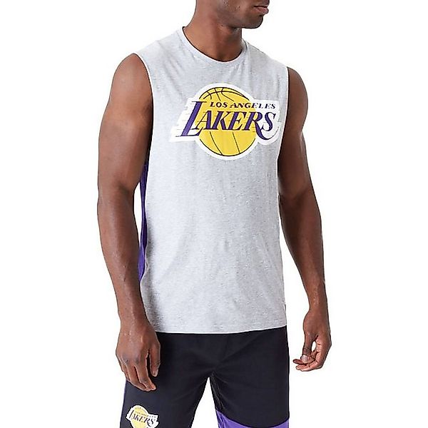 New Era Tanktop Tankshirt New Era Color Block La Lakers günstig online kaufen