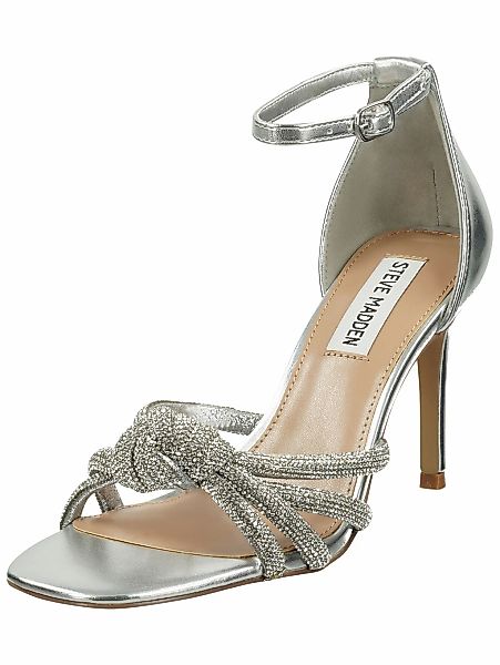 STEVE MADDEN High-Heel-Sandalette "STEVE MADDEN Sandalen Textil" günstig online kaufen