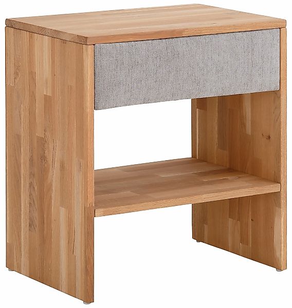 OTTO products Nachttisch "Callum", passend zur Boxspringbett-Serie Jelle günstig online kaufen