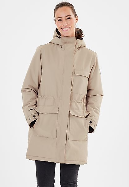 WHISTLER Parka "Siberia" in wind- und wasserdichter Qualität günstig online kaufen