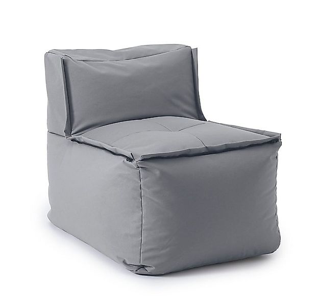 Lumaland Sitzsack In- & outdoor Sofa individuell kombinierbar mit dem Modul günstig online kaufen