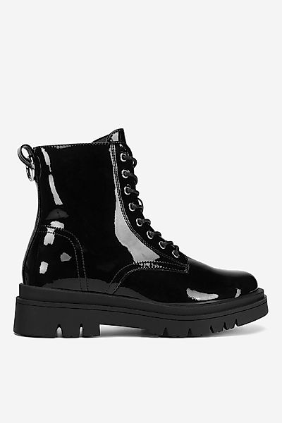 DeeZee DeeZee Damen Stiefel 38 schwarz günstig online kaufen