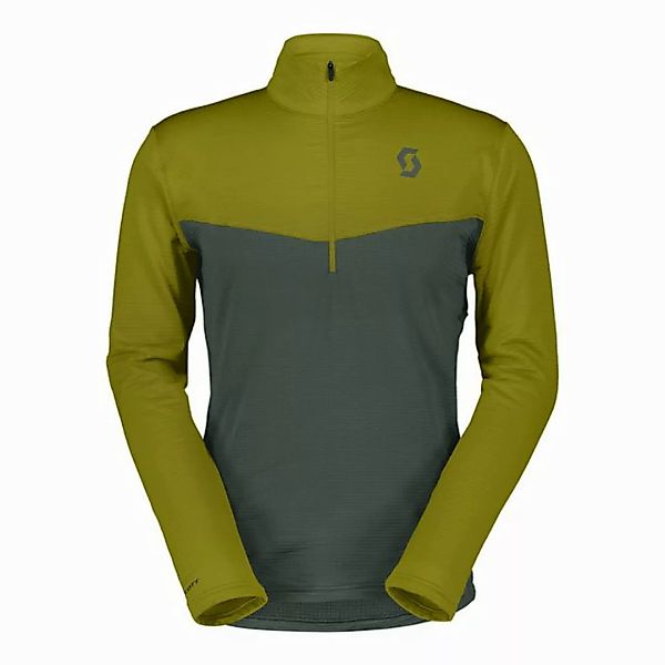 Scott Stehkragenpullover Defined Light Pullover körperbetont geschnitten günstig online kaufen