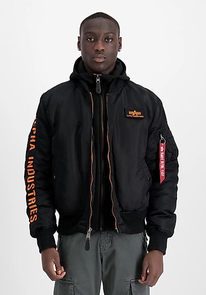 Alpha Industries Bomberjacke "Alpha Industries Men - Bomber Jackets" günstig online kaufen