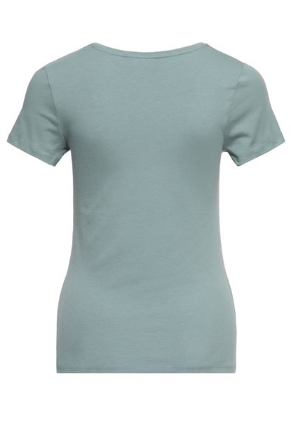 QueenKerosin Kurzarmshirt Wild Rebel mit Cartoon günstig online kaufen