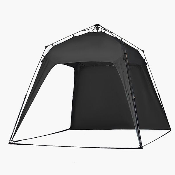 Defactoshop Faltpavillon Faltpavillon Campingzelt Gartenzelt mit günstig online kaufen