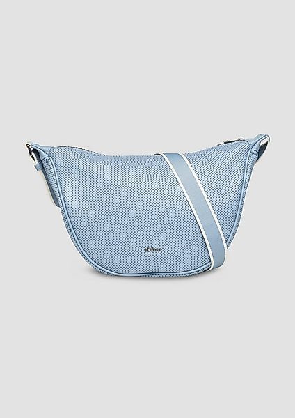 s.Oliver Umhängetasche Tasche, Crossbody-Bag in Leder-Optik mit längenverst günstig online kaufen