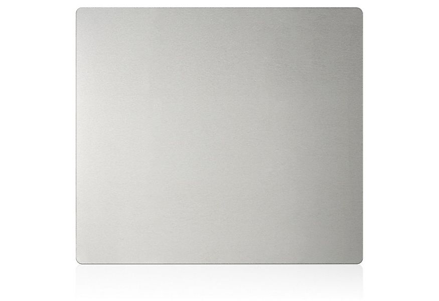 Maximex Küchenrückwand Edelstahl, Wandblende, Spritzschutz für die Herdwand günstig online kaufen