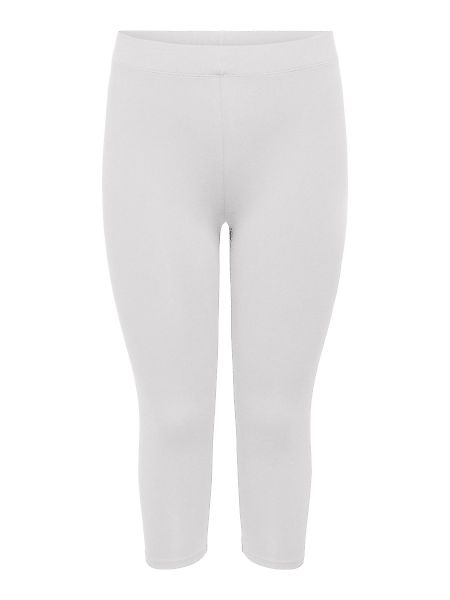 ONLY CARMAKOMA Leggings 2er-SET 3/4 Stretch Übergrößen (2-tlg) 2er-SET CART günstig online kaufen